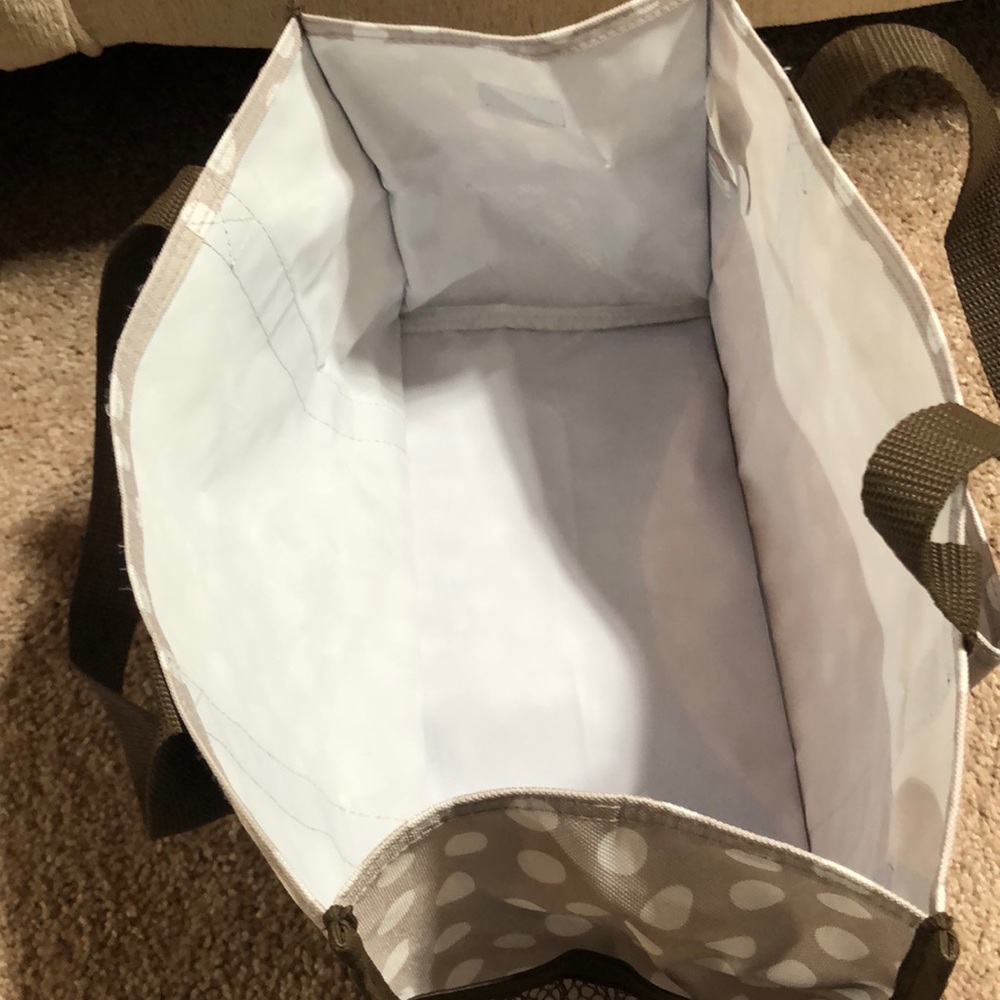 Thirty-One Mini Utility Tote - Picture 4 of 8